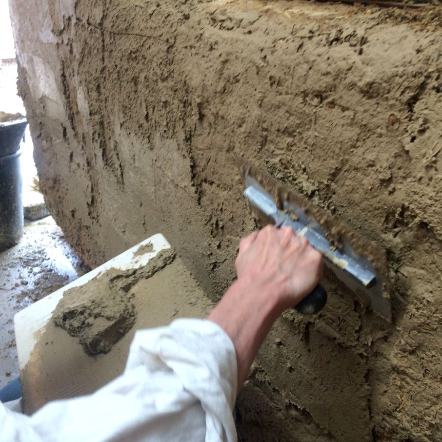 Enduits terre Oikos Enduits terre Oikos